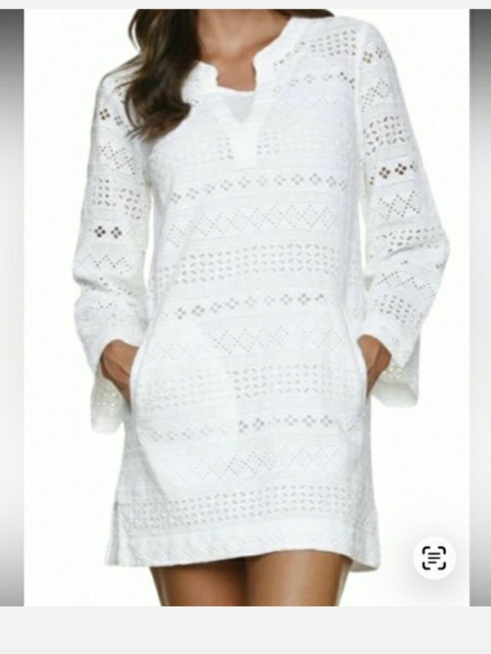 Helen Jon Emma Tunic Dress NWT